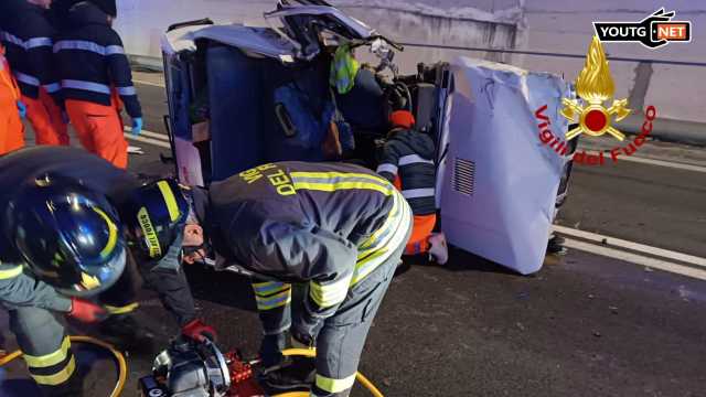 Il Tg della sera - 080126