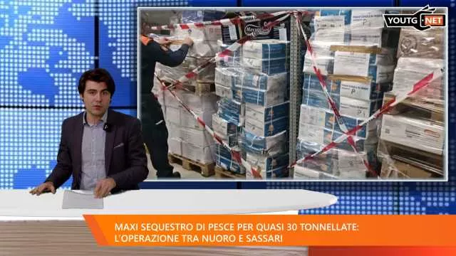 Tg Sera 130126 Il Tg della sera - 13 Gennaio 2026