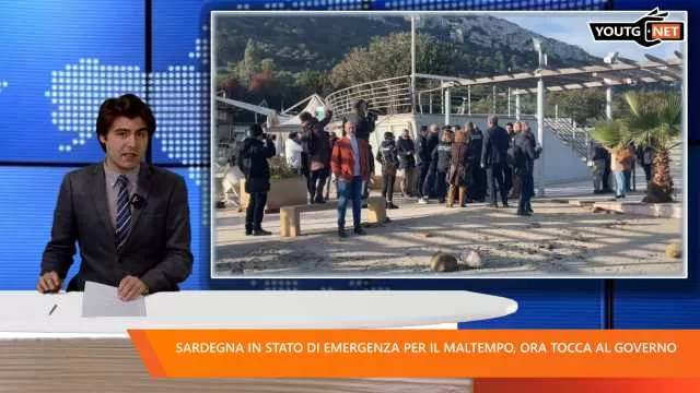 Tg Sera 220126 Il Tg della Sera - 22 Gennaio 2026