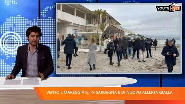 Il Tg della Sera - 27 Gennaio 2026