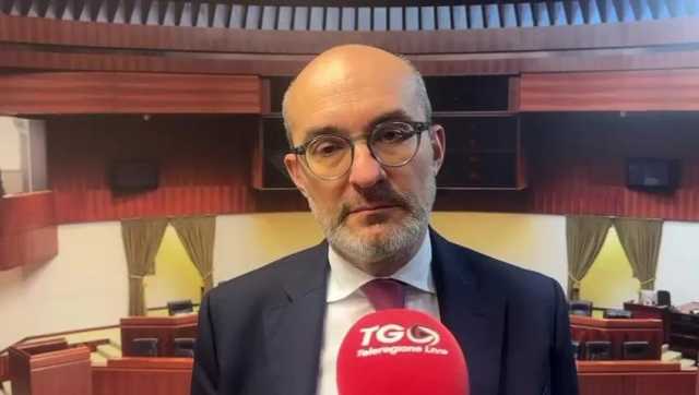 La finanziaria della discordia, Truzzu dopo l'abbandono dell'aula: 