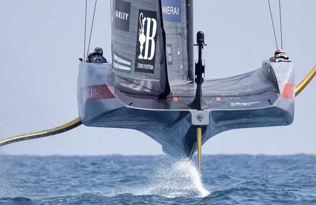 La regata preliminare dell'America's Cup a Cagliari dal 21 al 24 maggio (Video)