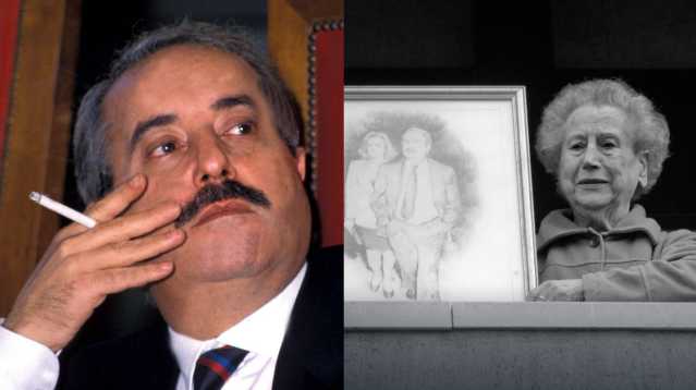 È morta Anna Falcone, sorella di Giovanni: aveva 92 anni 