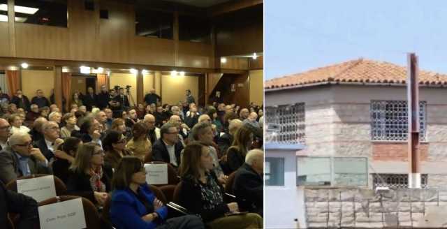 In Sardegna 192 posti di 41bis: 