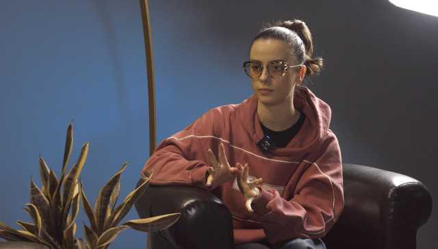 Carola Puddu a YouTalk: 