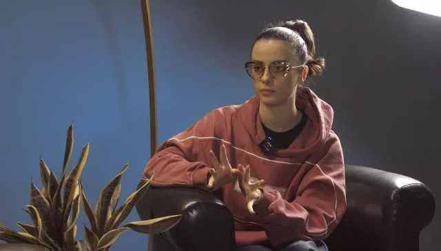 Carola Puddu a YouTalk: 