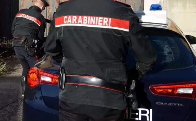 Quartucciu, fermato nella notte con un arsenale di coltelli e arnesi da scasso