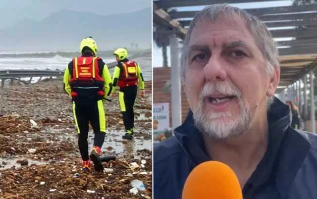 Ciciliano A Cagliari Prot Civile