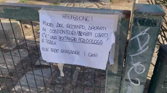 Cagliari, sospette esche e sostanze pericolose per animali: scatta il piano del Comune