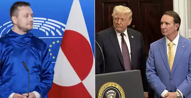 "Non vogliamo essere americani": i leader della Groenlandia contro Trump