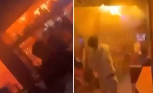 Il giovane sardo testimone della strage in Svizzera: