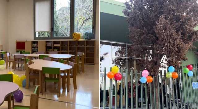 Cagliari, dopo 10 anni riapre la scuola dell'infanzia a Monte Urpinu: 