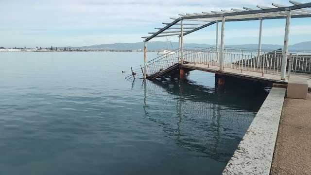 Allerta gialla per rischio idraulico in Sardegna, scatta la proroga fino a domani