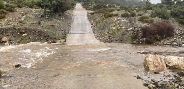 Recuperati i due pastori rimasti isolati nell'ovile a Urzulei: sono salvi