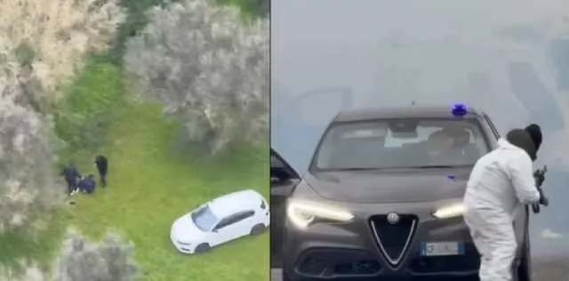 Assalto ai portavalori a Brindisi, fermati due banditi: 