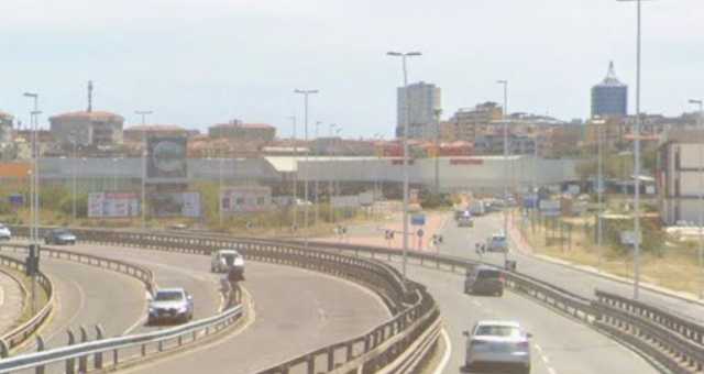 Cagliari, via ai lavori sugli asfalti sulla rampa d'uscita dell'asse mediano in via dei Valenzani