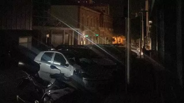 Blackout nelle città sarde, Adiconsum: 