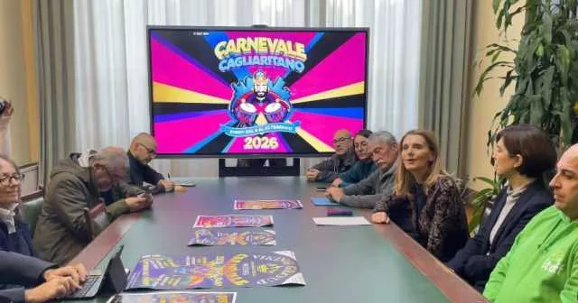 Carnevale a Cagliari, dopo 20 anni tornano i carri allegorici: 