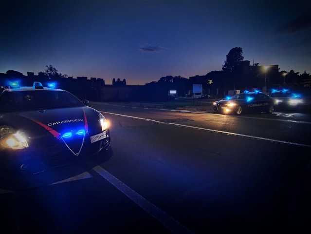 Sestu, sorpreso mentre ruba 30 litri di carburante: arrestato 32enne cagliaritano