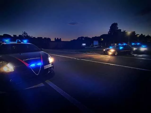 Sestu, sorpreso mentre ruba 30 litri di carburante: arrestato 32enne cagliaritano