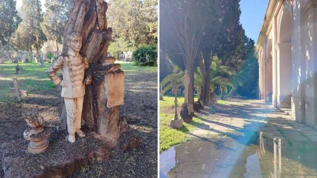 Cimitero di Bonaria, riqualificazione da 13 milioni: 