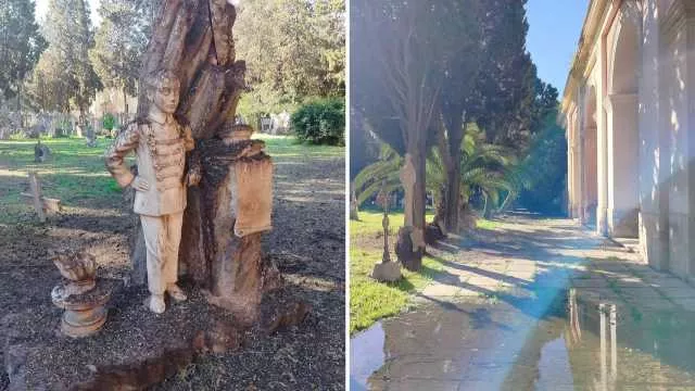 Cimitero di Bonaria, riqualificazione da 13 milioni: 