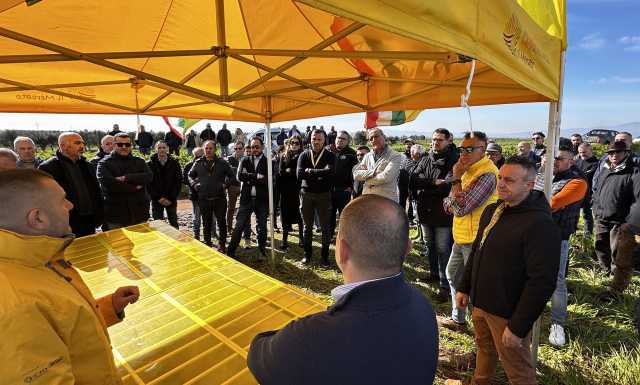 Maltempo in Sardegna, Coldiretti: 