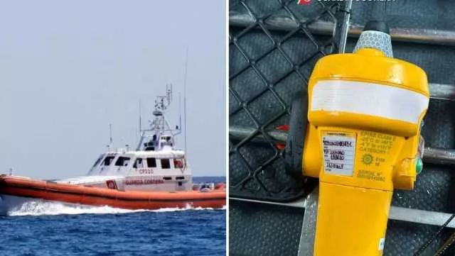 Naufragio a Santa Maria Navarrese, individuato il radiofaro satellitare di emergenza del peschereccio