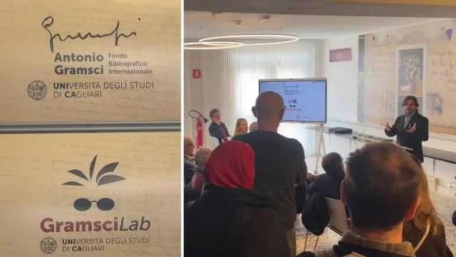 Cagliari, nasce il fondo internazionale Antonio Gramsci: 