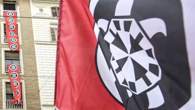 Casapound, 12 militanti condannati per riorganizzazione del partito fascista