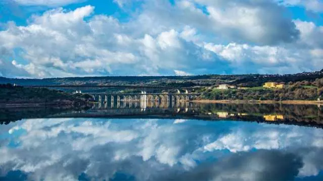 Diga cantoniera, 50 milioni di metri cubi in più per contrastare la siccità