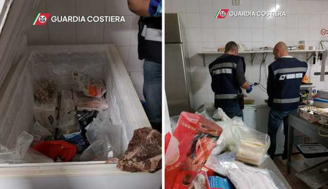 Cagliari, 20 chili di prodotti ittici senza tracciabilità: chiuso un ristorante etnico del centro 
