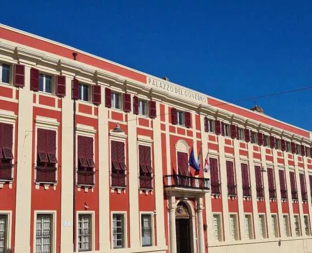 Prefettura Di Cagliari