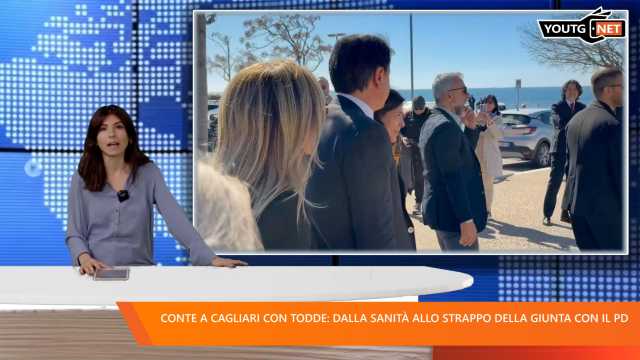 Tg Mattina 260226 Il Tg del Mattino 260226