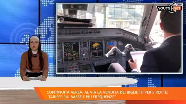 Il Tg della Sera - 9 Febbraio 2026