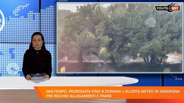 Il Tg della Sera - 13 Febbraio 2026