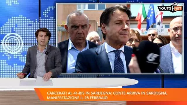 Il Tg della Sera - 17 Febbraio 2026