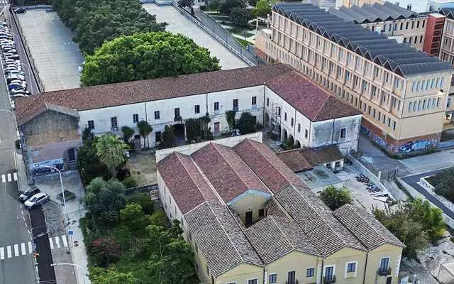 Cagliari, Villa Muscas nuovo punto di riferimento per musica e cinema: 