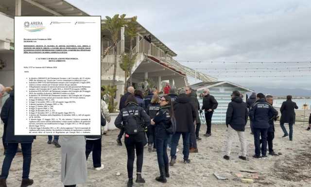 Arera: bollette sospese per 6 mesi nelle zone colpite dal ciclone Harry