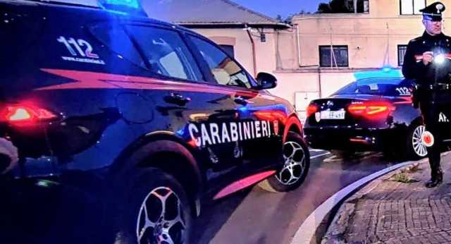 Carabinieri In Operazione Cagliari, non solo elemosina: costringe (per anni) un pensionato a versargli migliaia di euro
