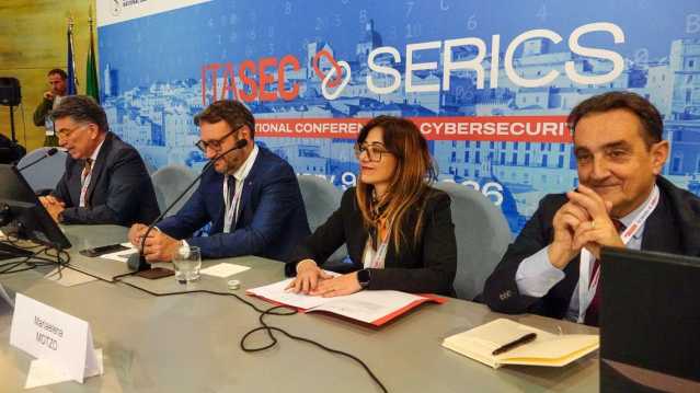 Cybersicurezza, a Cagliari la conferenza nazionale Itasec: 