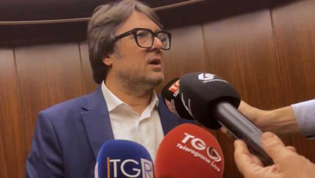 Foto Ignazio Locci In Consiglio Basta allagamenti, a Sant'Antioco 3 milioni dai fondi europei per un'opera di mitigazione idrogeologica