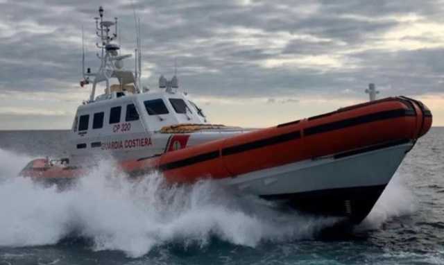Peschereccio affondato in Ogliastra, il maltempo blocca le ricerche dei due dispersi in mare