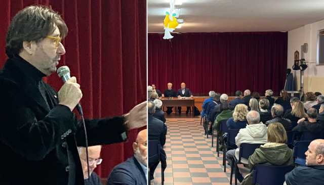 Nuovo Confronto Riforma Giustizia