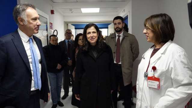Cagliari, ecco il nuovo Obi del pronto soccorso del Brotzu: 