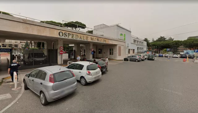 Ospedale Napoli Monaldi
