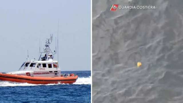 Naufragio a Santa Maria Navarrese, individuato il radiofaro satellitare di emergenza del peschereccio