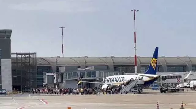 Addizionale, Ryanair alla Regione: