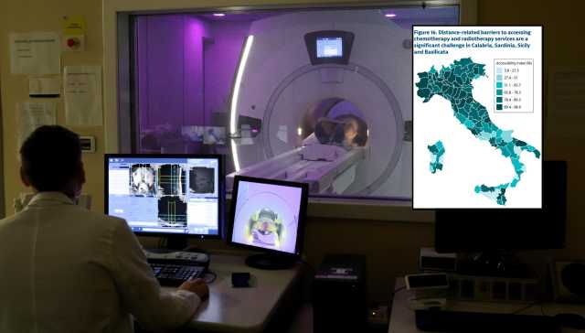 Tumori e difficoltà di accesso alle cure, in Sardegna le distanze sono 