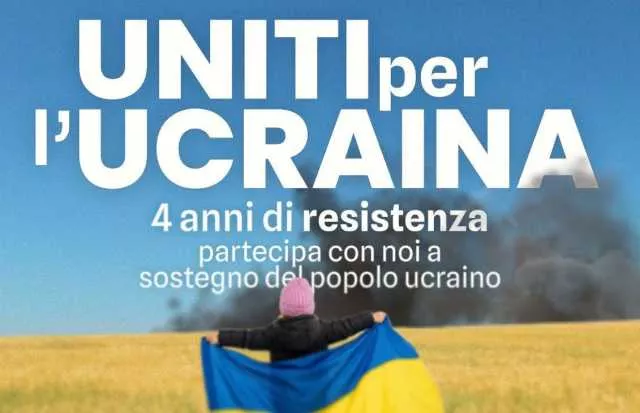 Uniti Per Ucraina